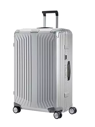 SAMSONITE | Trolley "Lite-Box Alu™" 75cm (Aluminum) 122707 | 